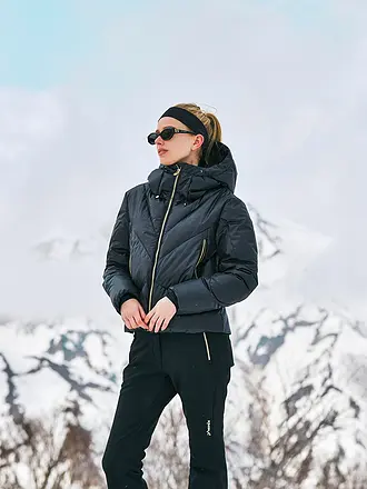 PHENIX | Pantalon de ski pour femmes Irregular Cutting Down |